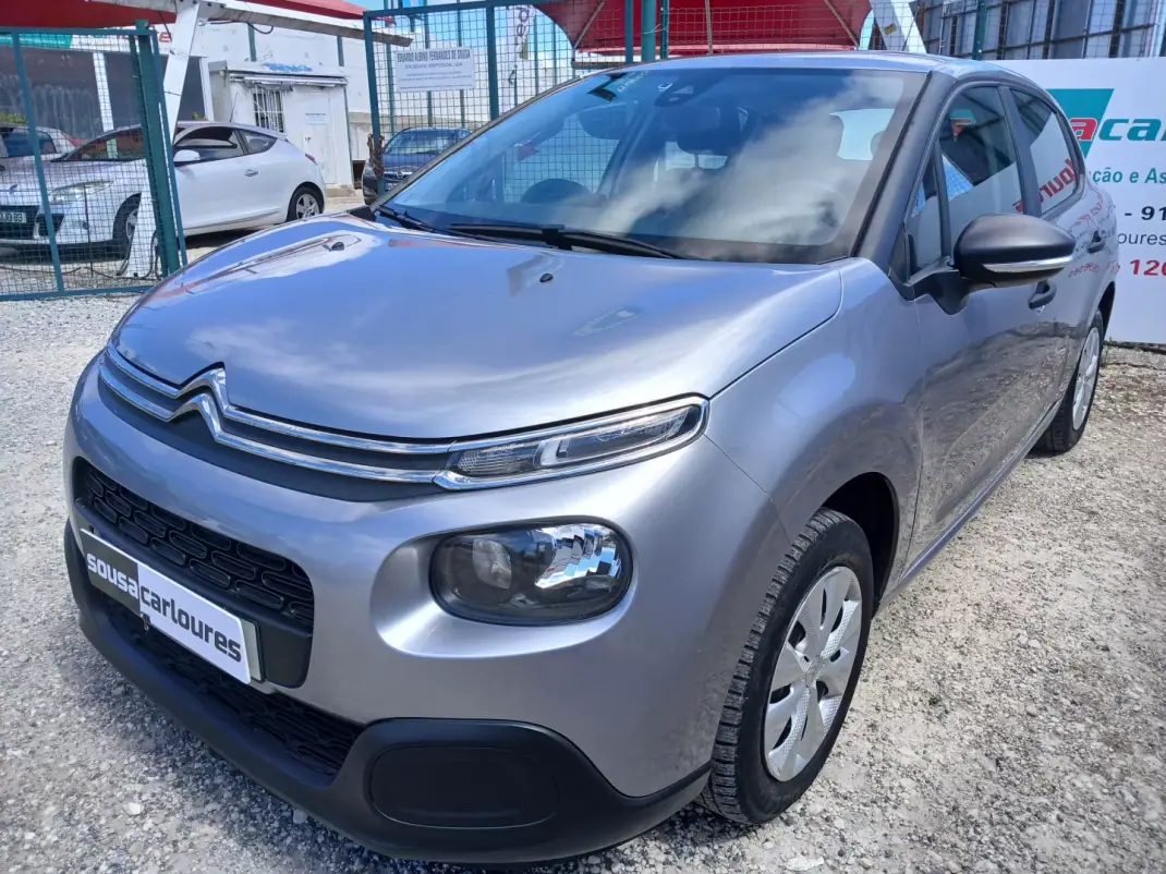 Citroën C3 2020 - 8450 EUR, 102231 km - 102231km - foto 2 de 27