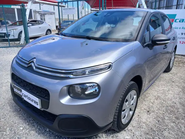 Citroën C3 1.2 PureTech Feel 2020 Gasolina