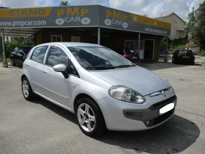 Fiat Grande Punto 2009 - 168000km