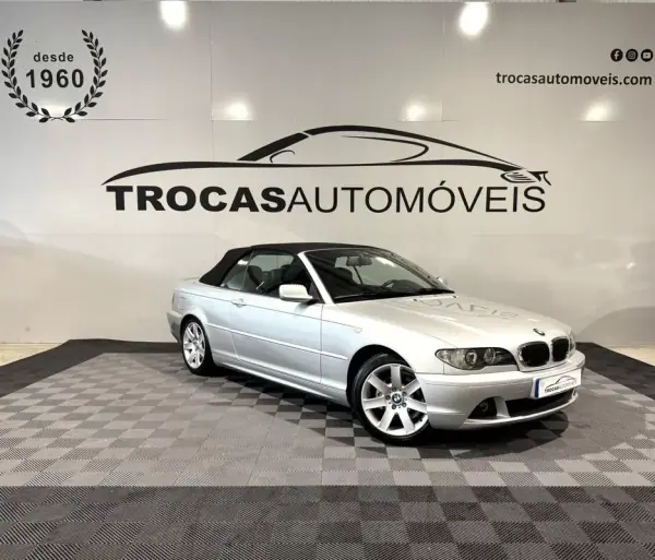 BMW 318 2003 - 13900 EUR, 182000 km - AUTO.MOTO.pt - 182000km - foto 34 de 42