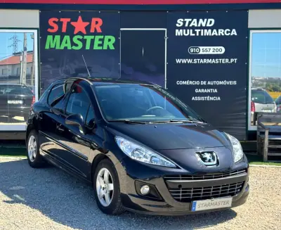 Peugeot 207 2010 - 255120km