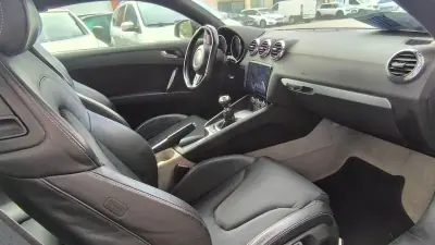 Audi TT Coupé 2011 - 13500 EUR, 170000 km - 170000km - foto 15 de 15