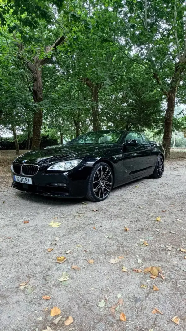 BMW 640 2015 - 28900 EUR, 198990 km - AUTO.MOTO.pt - 198990km - foto 10 de 43