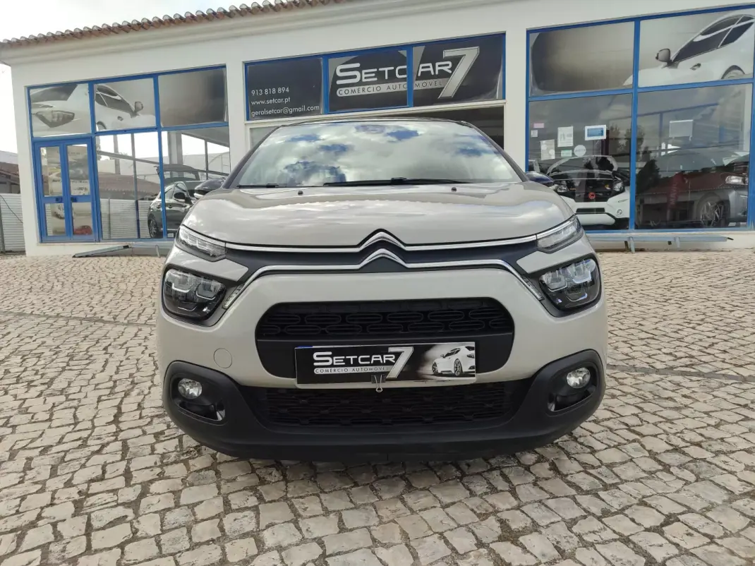Citroën C3 2021 - 12900 EUR, 83000 km - foto 1 de 16