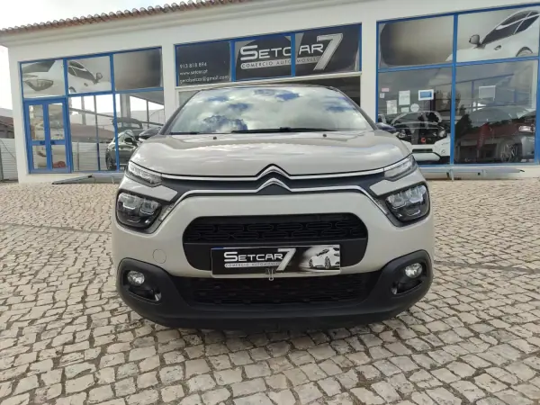 Citroën C3 1.2 PureTech Feel Pack 2021 Gasolina