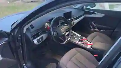 Audi A4 Avant 2016 — foto 6 de 7