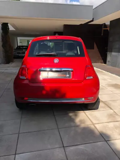 Fiat 500 2018 - 11400 EUR, 116000 km - 116000km - foto 5 de 31