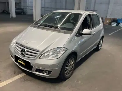 Mercedes-Benz A 180 2012 - 8700 EUR, 206137 km - foto 1 de 4