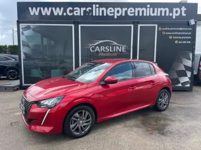 Peugeot 208 2022 - 56031km