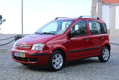Fiat Panda 2010 - 4500 EUR, 114357 km - AUTO.MOTO.pt - 114357km - foto 3 de 23