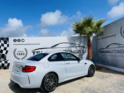 BMW M2 2019 - 74900 EUR, 12000 km - AUTO.MOTO.pt - 12000km - foto 8 de 72