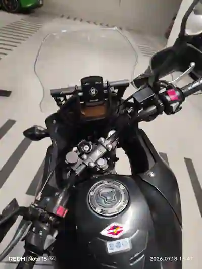 Honda CB500X ABS 2016 — foto 3 de 3