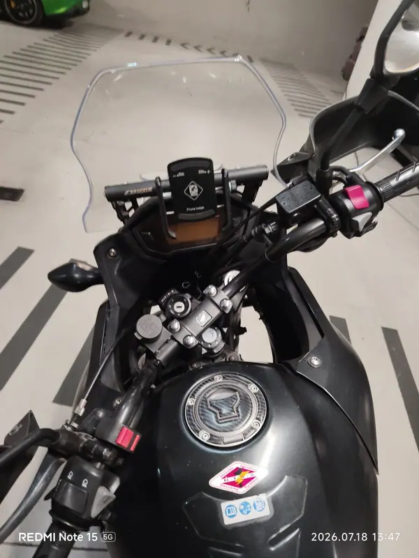 Honda CB500X ABS 2016 — foto 3 de 3