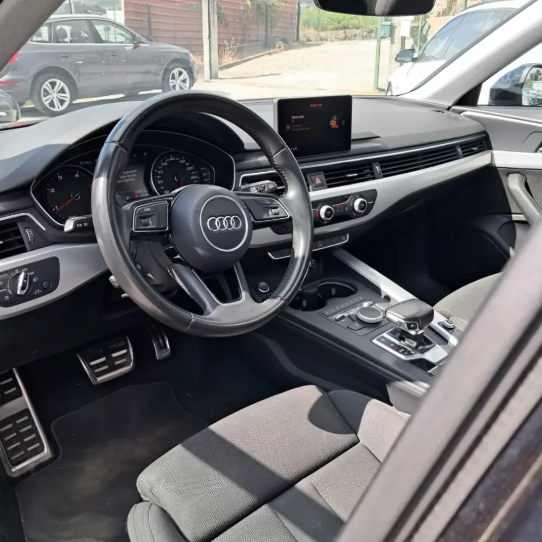 Audi A4 Avant 2017 - 21990 EUR, 127000 km - 127000km - foto 8 de 15