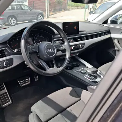 Audi A4 Avant 2017 - 21990 EUR, 127000 km - AUTO.MOTO.pt - 127000km - foto 8 de 15
