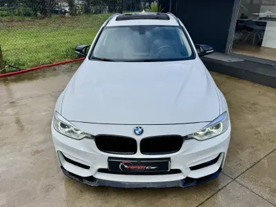 BMW 320 2013 - 19999 EUR, 190000 km - AUTO.MOTO.pt - 190000km - foto 4 de 25