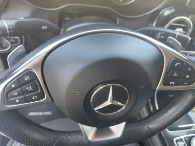 Mercedes-Benz GLC 250 2017 - 33900 EUR, 191300 km - 191300km - foto 12 de 22