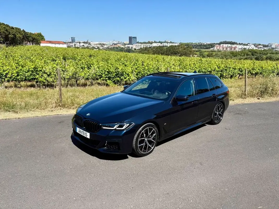 BMW 520 2022 - 37500 EUR, 99506 km - AUTO.MOTO.pt - 99506km - foto 2 de 32