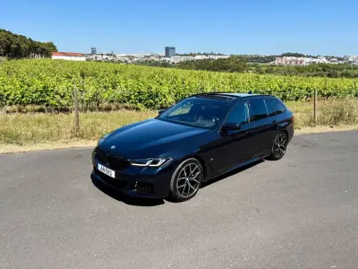 BMW 520 2022 - 37500 EUR, 99506 km - AUTO.MOTO.pt - 99506km - foto 2 de 32
