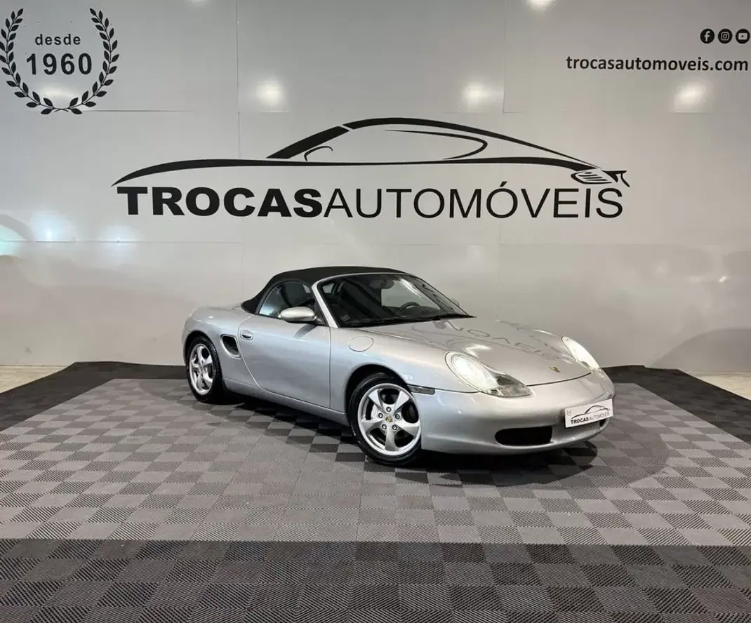 Porsche Boxster 2001 - 22500 EUR, 217000 km - 217000km - foto 45 de 53