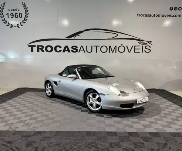 Porsche Boxster 2001 - 22500 EUR, 217000 km - AUTO.MOTO.pt - 217000km - foto 45 de 53