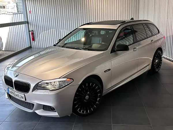 BMW 520 2013 - 19900 EUR, 216000 km - AUTO.MOTO.pt - 216000km - foto 16 de 43