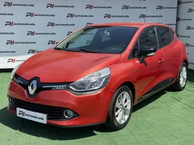 Renault Clio 2018 - 156000km