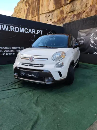 Fiat 500L 2018 - 10990 EUR, 135000 km - AUTO.MOTO.pt - 135000km - foto 2 de 12