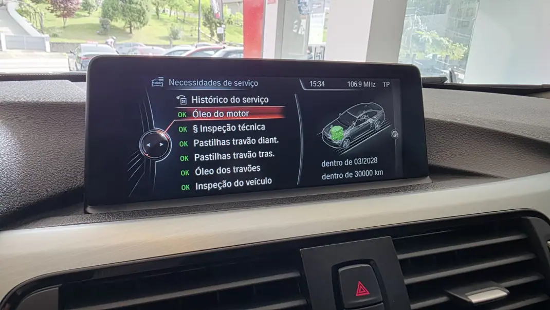 BMW 418 Gran Coupé 2015 - 16900 EUR, 272963 km - AUTO.MOTO.pt - 272963km - foto 41 de 64