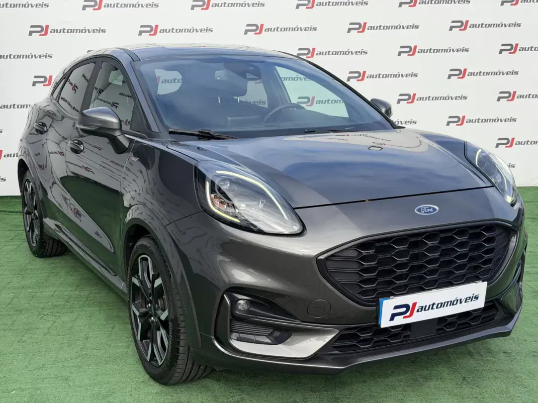 Ford Puma 2020 - 14500 EUR, 138496 km - AUTO.MOTO.pt - 138496km - foto 4 de 17