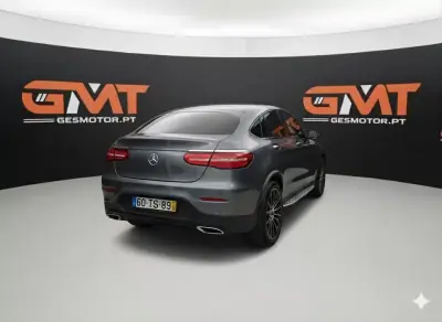 Mercedes-Benz GLC 250 2017 - 33900 EUR, 191300 km - 191300km - foto 6 de 22