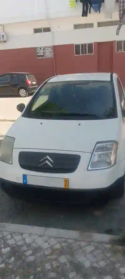 Citroën C2 2005 - 2650 EUR, 310000 km - AUTO.MOTO.pt - 310000km - foto 2 de 10