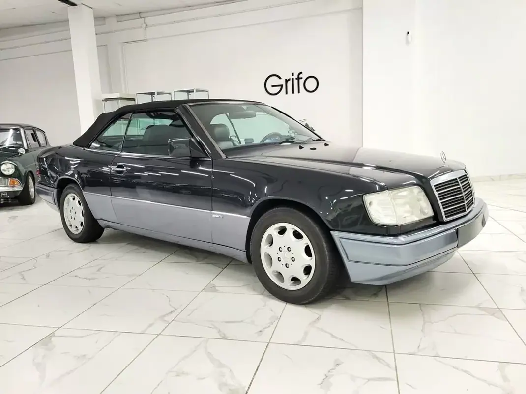 Mercedes-Benz E 220 1995 - 20500 EUR, 210000 km - 210000km - foto 8 de 46