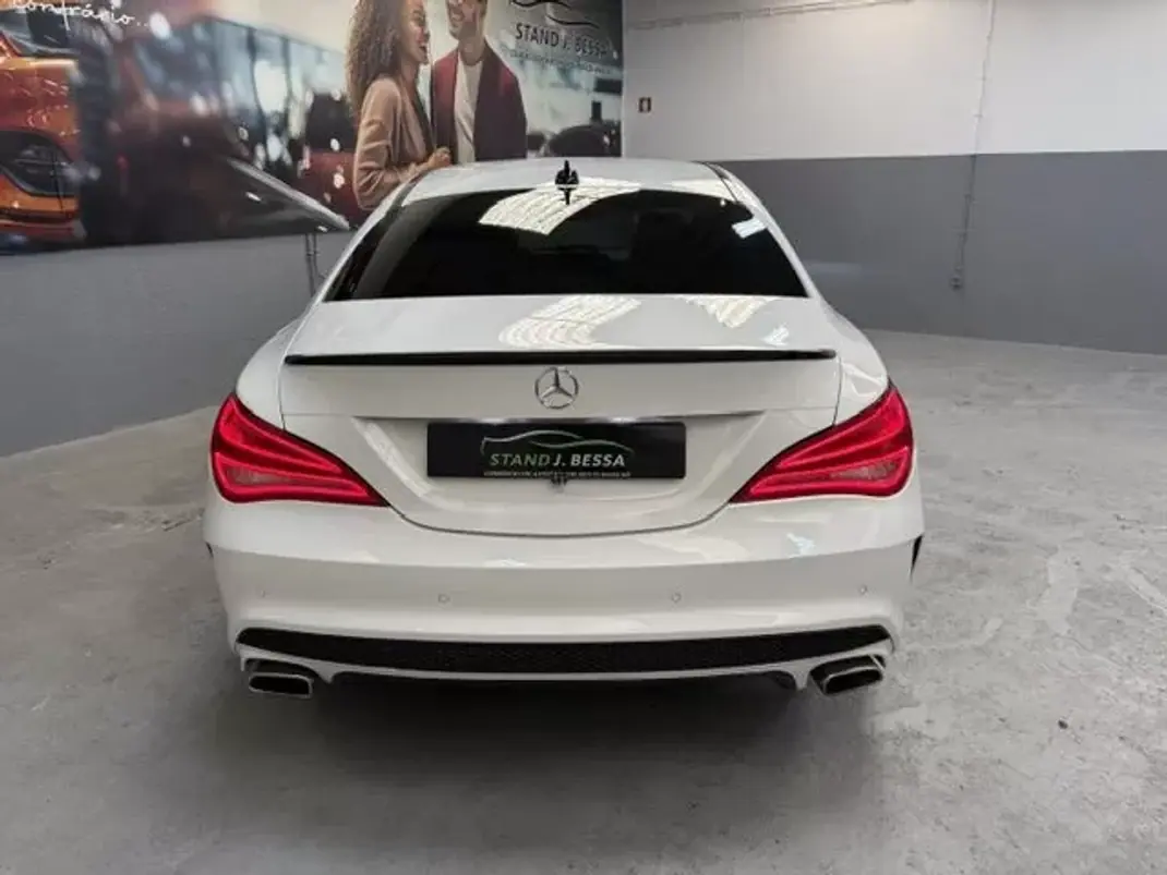 Mercedes-Benz CLA 200 2015 - 19990 EUR, 201000 km - 201000km - foto 8 de 13