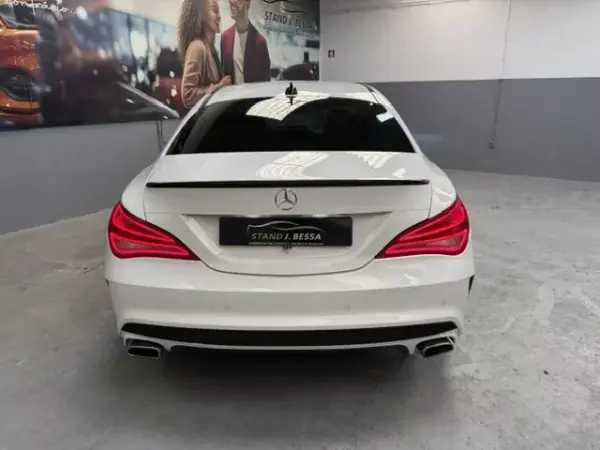 Mercedes-Benz CLA 200 2015 - 19990 EUR, 201000 km - AUTO.MOTO.pt - 201000km - foto 8 de 13