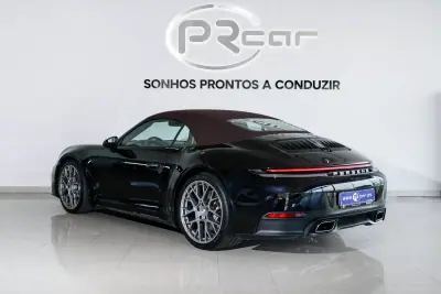 Porsche 911 2025 — foto 6 de 25