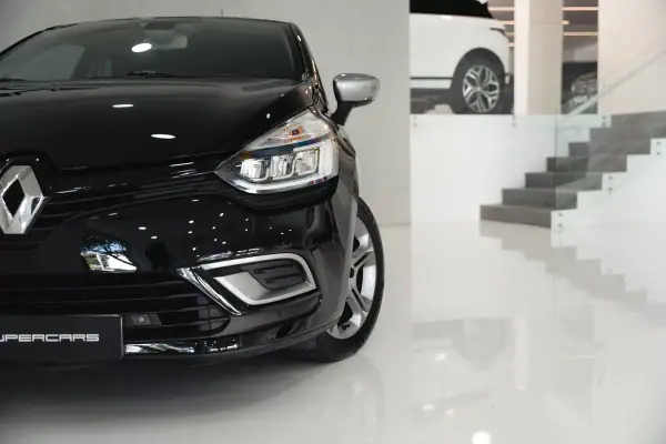 Renault Clio 0.9 TCE GT Line 2019 Gasolina