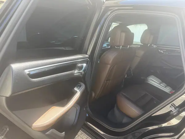 Porsche Macan S Diesel PDK 2015 Diesel