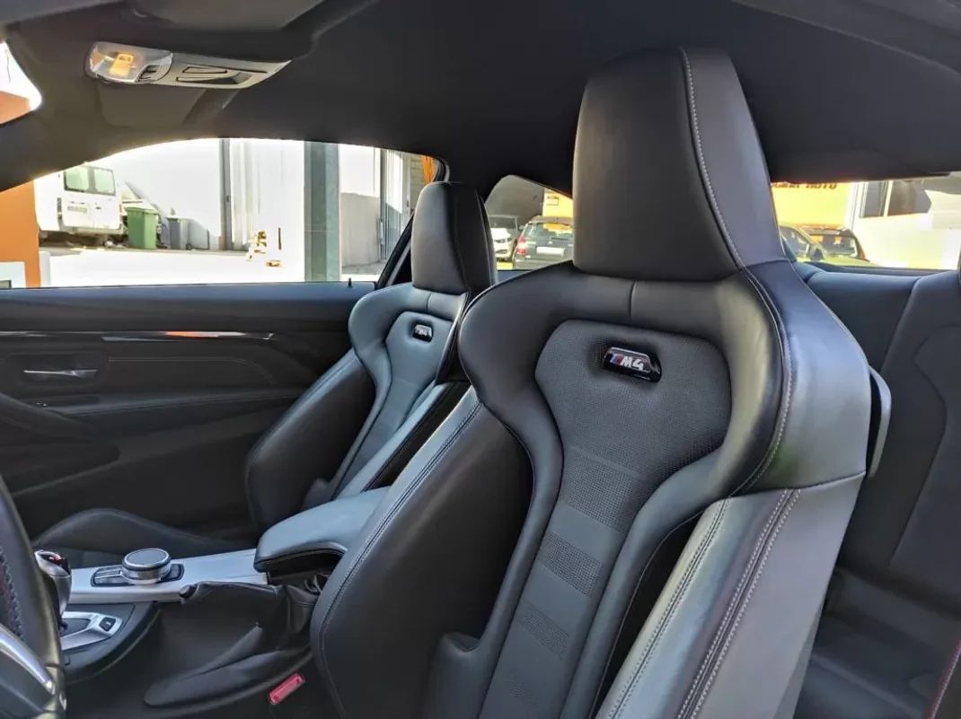 BMW M4 2019 - 79900 EUR, 26000 km - 26000km - foto 17 de 20