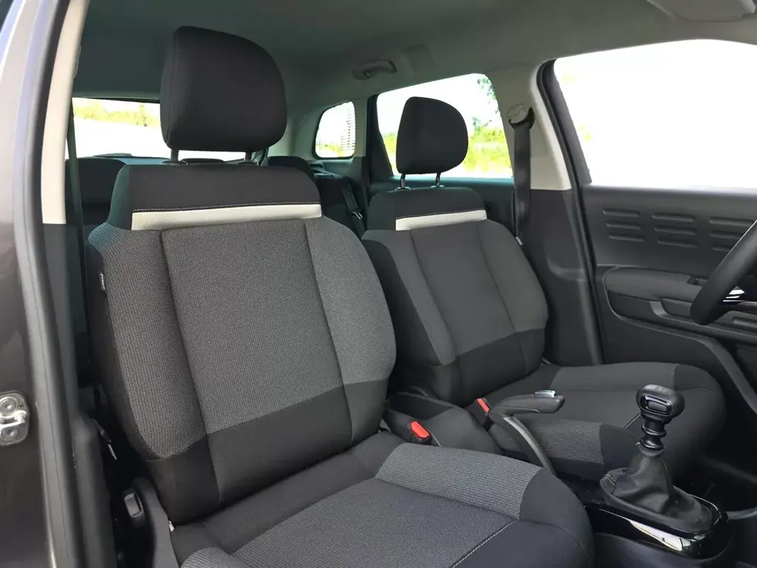 Citroën C3 Aircross 2024 - 14250 EUR, 52600 km - 52600km - foto 23 de 29