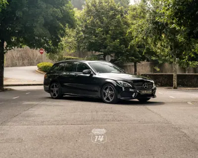 Mercedes-Benz C 220 2017 - 24990 EUR, 152491 km - AUTO.MOTO.pt - 152491km - foto 2 de 61