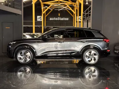 Audi Q6 e-tron 2025 - 64990 EUR, 16300 km - AUTO.MOTO.pt - 16300km - foto 4 de 25