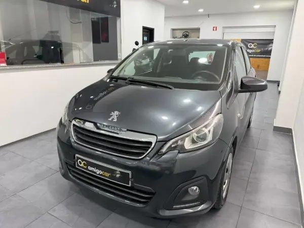 Peugeot 108 2016 - 7950 EUR, 142930 km - AUTO.MOTO.pt - 142930km - foto 2 de 19