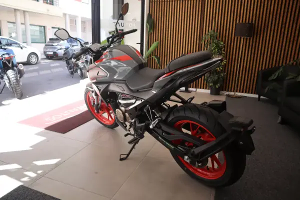 Kl 125 2026 Petrol