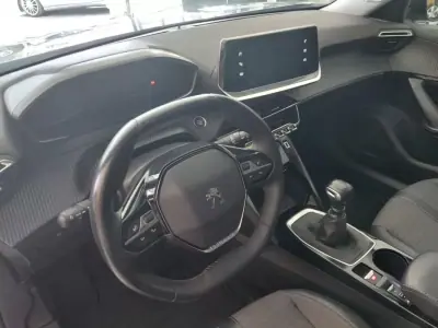 Peugeot 2008 2021 - 16900 EUR, 84000 km - 84000km - foto 10 de 21