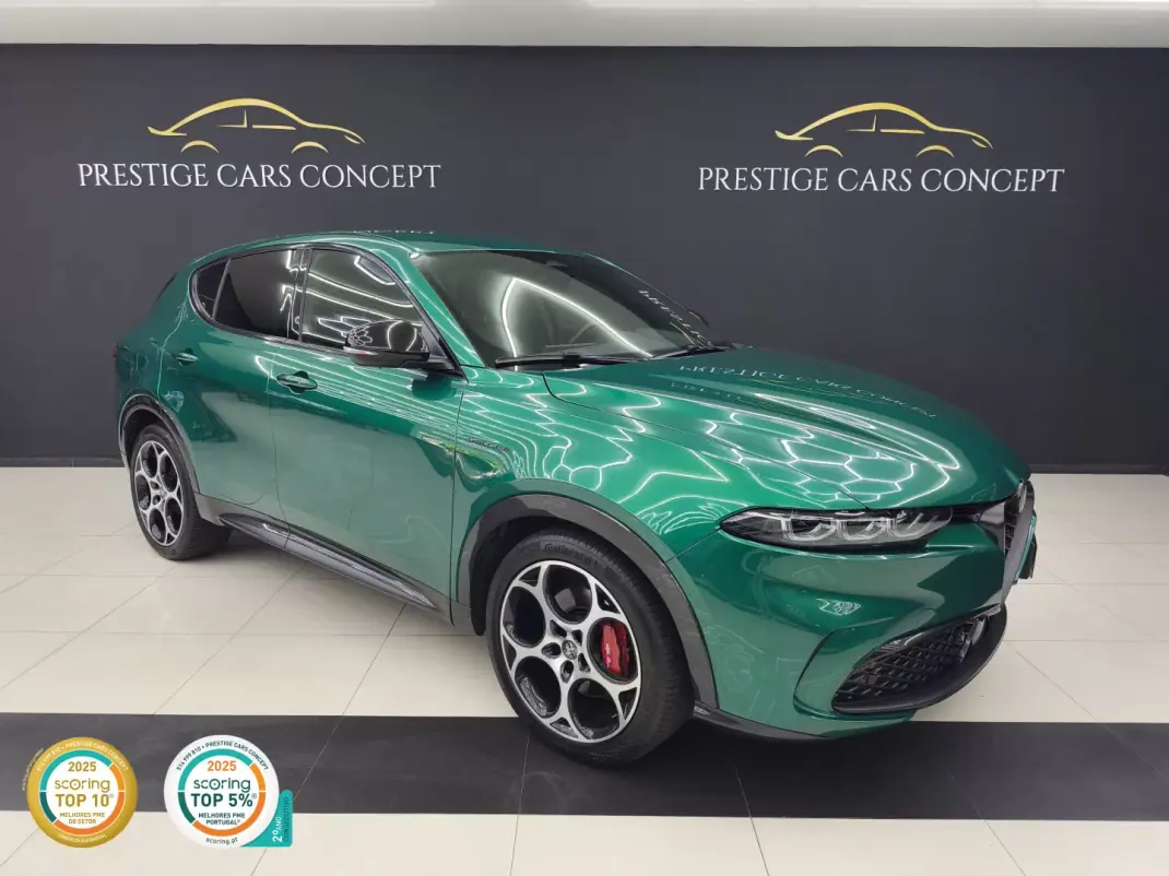Alfa Romeo Tonale 2023 - 31450 EUR, 138315 km - AUTO.MOTO.pt - 138315km - foto 1 de 43
