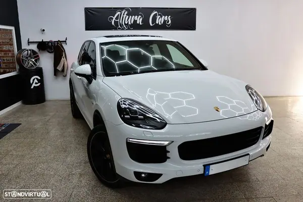 Porsche Cayenne 2015
