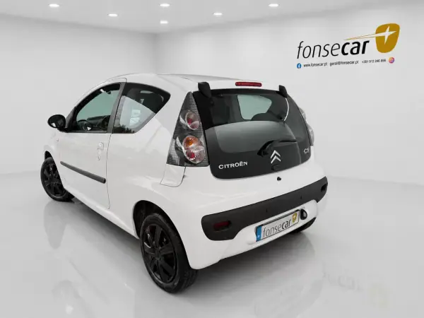 Citroën C1 2010 - 8490 EUR, 110751 km - AUTO.MOTO.pt - 110751km - foto 4 de 14