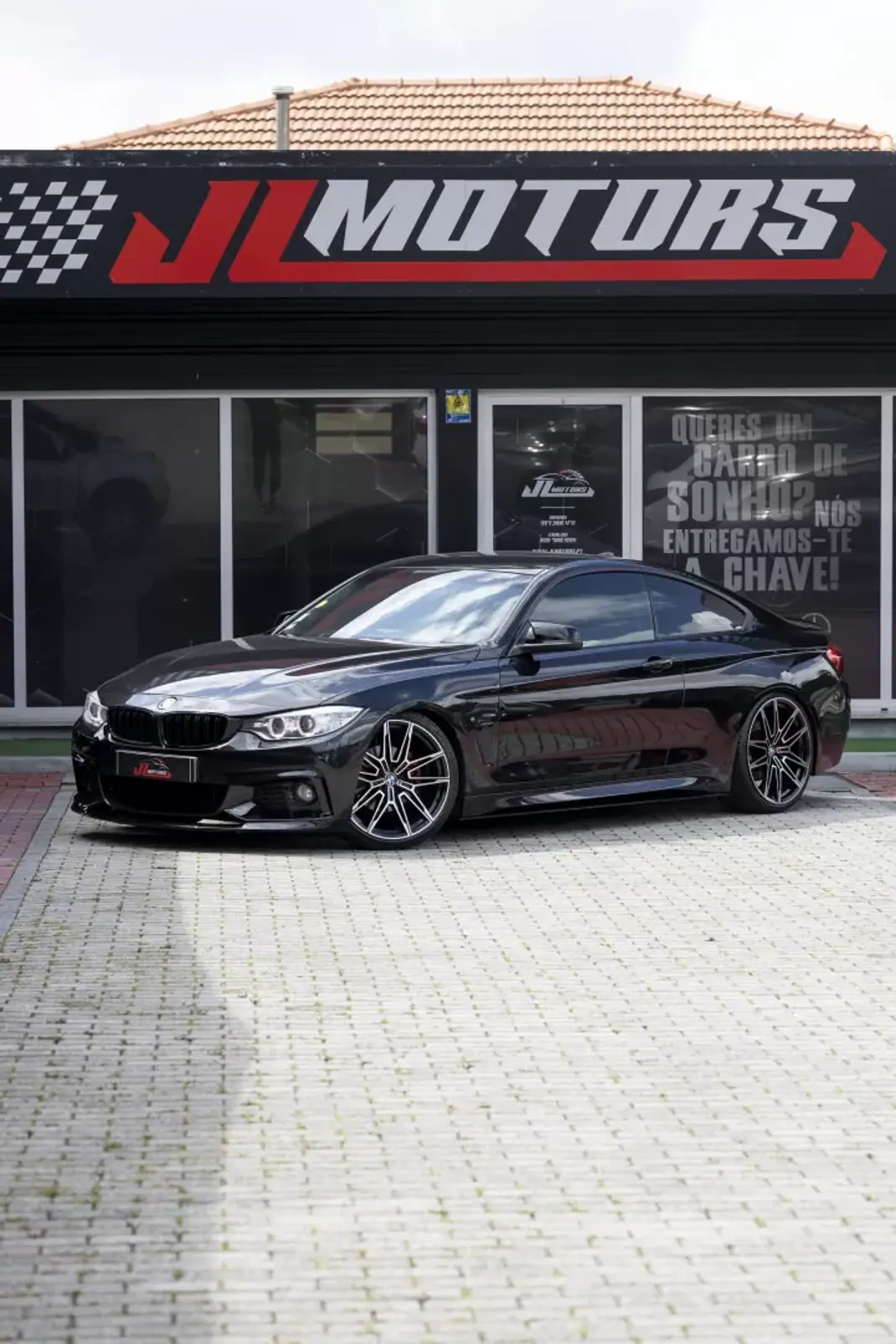 BMW 420 2016 - 22900 EUR, 200900 km - 200900km - foto 8 de 38