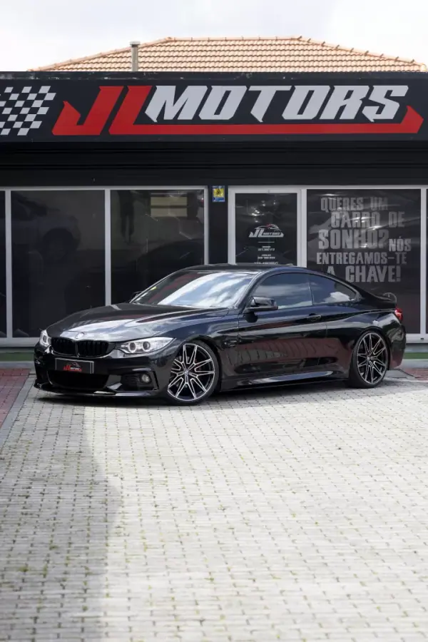 BMW 420 2016 - 22900 EUR, 200900 km - 200900km - foto 8 de 38
